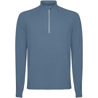 Estambul Half-Zip Sweatshirt für Herren, Storm blue, XL