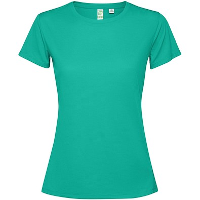 Estoril T-Shirt für Damen, jade, M