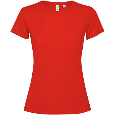 Estoril T-Shirt für Damen, rot, S