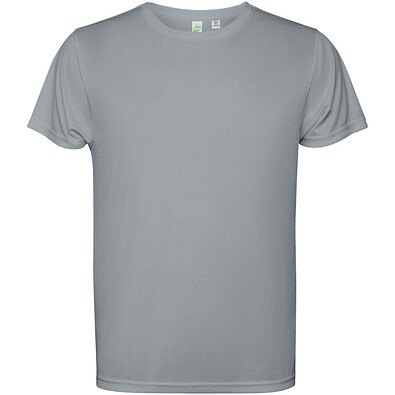 Estoril T-Shirt für Herren, grau, L