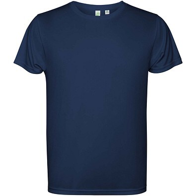 Estoril T-Shirt für Herren, Navy Blue, L