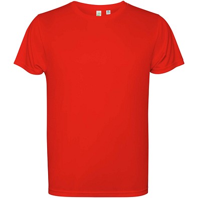 Estoril T-Shirt für Herren, rot, S