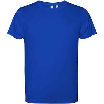 Estoril T-Shirt für Herren, royalblau, 2XL