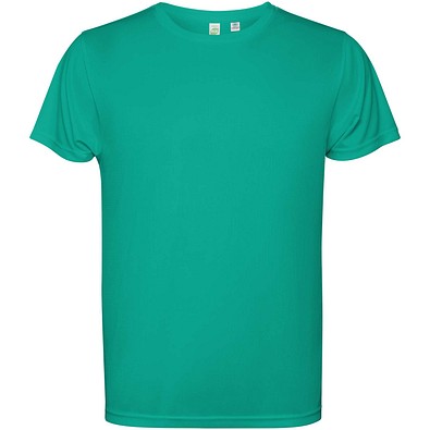 Estoril T-Shirt für Kinder, jade, 12