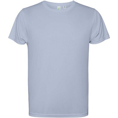 Estoril T-Shirt für Kinder, Zen Blue, 8