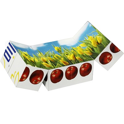 Klappwürfel 7 x 7 x 7 cm