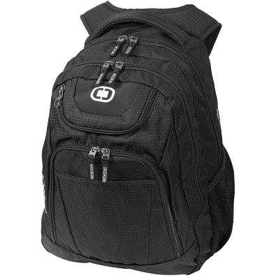 Excelsior 17" Laptop-Rucksack, schwarz Excelsior 17" Laptop-Rucksack, schwarz