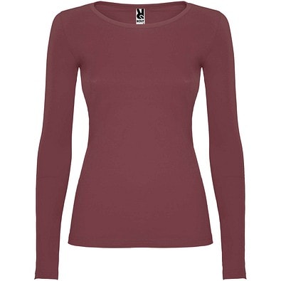 Extreme Langarmshirt für Damen, Berry Red, M