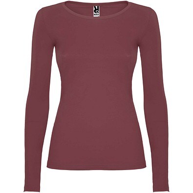 Extreme Langarmshirt für Damen, Berry Red, S