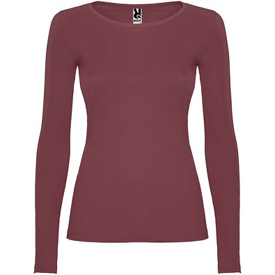 Extreme Langarmshirt für Damen, Berry Red, XL