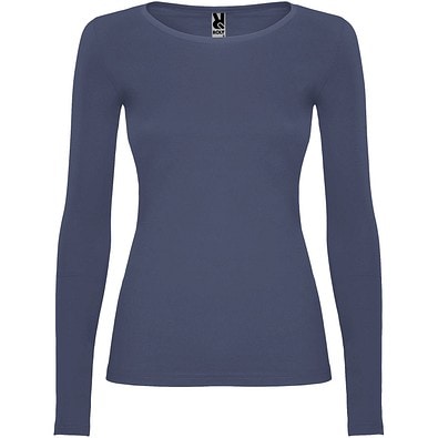 Extreme Langarmshirt für Damen, Blue Denim, S