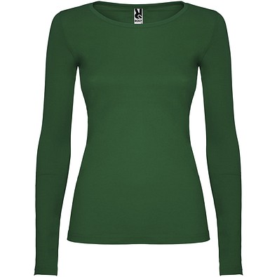 Extreme Langarmshirt für Damen, dunkelgrün, 2XL