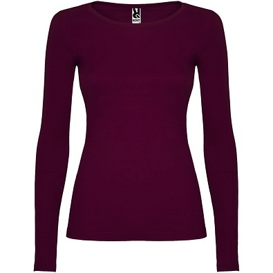 Extreme Langarmshirt für Damen, Garnet, L