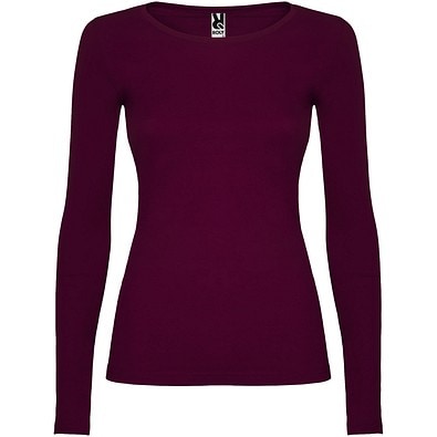 Extreme Langarmshirt für Damen, Garnet, S