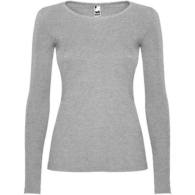 Extreme Langarmshirt für Damen, Marl Grey, S