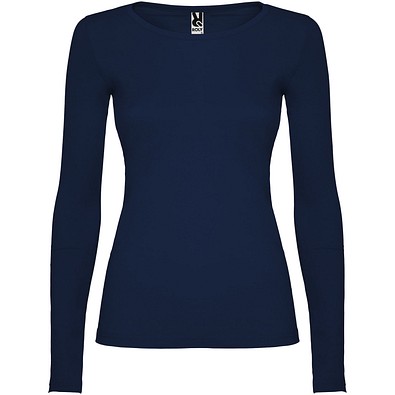 Extreme Langarmshirt für Damen, Navy Blue, 2XL