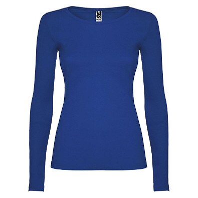 Extreme Langarmshirt für Damen, Royal, S