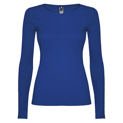 Extreme Langarmshirt für Damen, Royal, XL