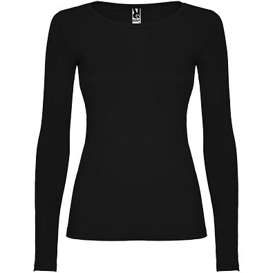 Extreme Langarmshirt für Damen, schwarz, M