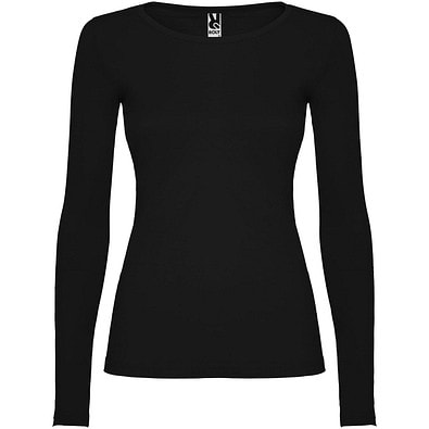 Extreme Langarmshirt für Damen, schwarz, S