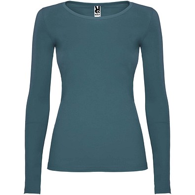 Extreme Langarmshirt für Damen, Storm blue, 2XL
