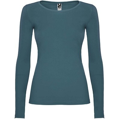 Extreme Langarmshirt für Damen, Storm blue, S