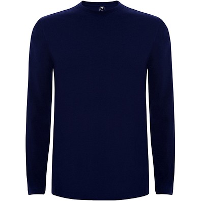 Extreme Langarmshirt für Herren, Navy Blue, M