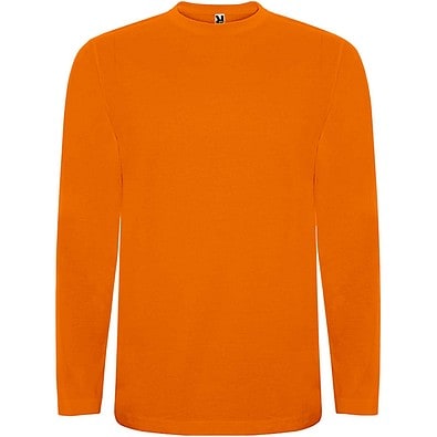 Extreme Langerärmeliges T-Shirt für Kinder, 160 g/m2, orange, 5/6