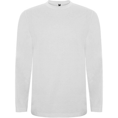Extreme Langerärmeliges T-Shirt für Kinder, 160 g/m2, weiss, 5/6