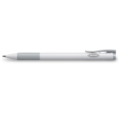Faber-Castell Kugelschreiber GRIP X, weiß