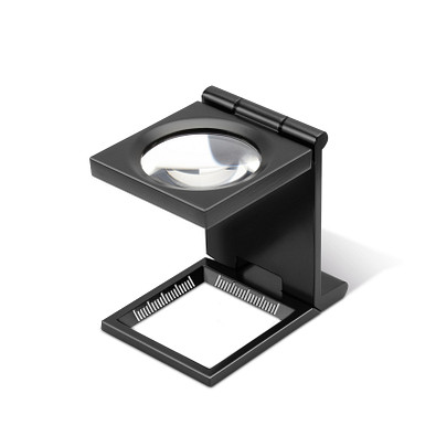 reflects® Fadenzähler Naples, schwarz