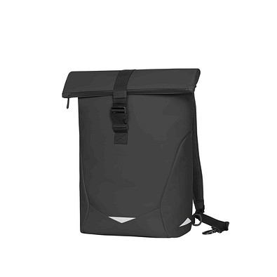 Fahrradrucksack ORBIT, schwarz