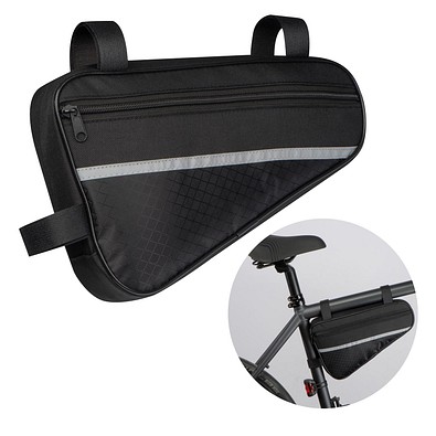 Fahrradtasche ALEJANDRO, schwarz