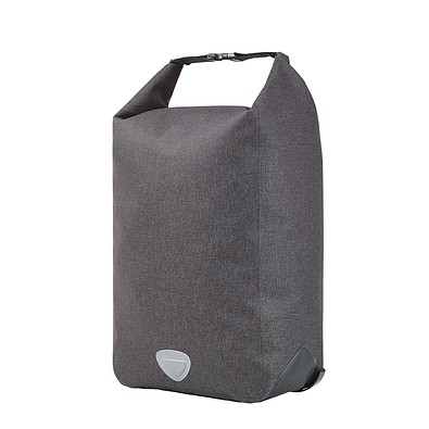 Fahrradtasche CYCLE, grau meliert