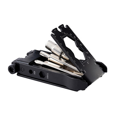 Fahrradwerkzeug RE98-SMALLPAIR, schwarz