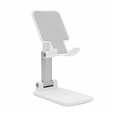 Faltbarer Telefonhalter DESK KING,weiß