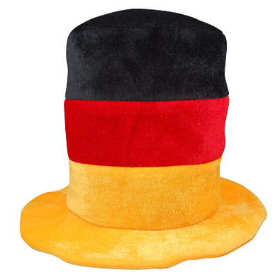 Fanhut Deutschland Deutschland-Farben Fanhut Deutschland Deutschland-Farben