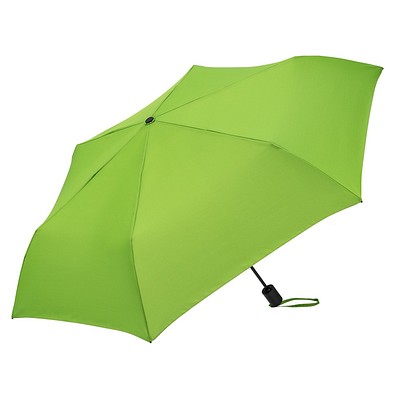 FARE® AOC-Mini-Taschenschirm FiligRain, Nur 200g, limette wS