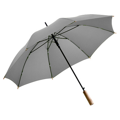 FARE®  Stockschirm ÖkoBrella, grau