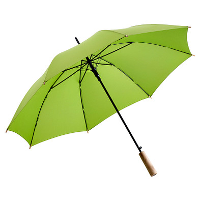 FARE® Stockschirm ÖkoBrella, hellgrün