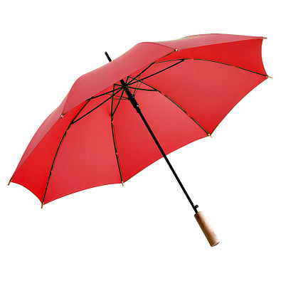 FARE® Stockschirm ÖkoBrella, rot