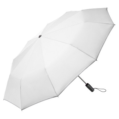 FARE® Gäste-Taschenschirm Jumbo®, weiß