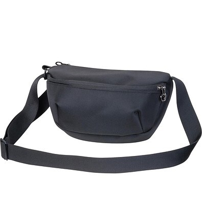 Ferraghini Bauchtasche LUANA, schwarz