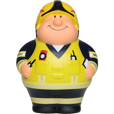 Feuer Bert® 2.0 – jetzt im Einsatz wie nie zuvor!, gelb