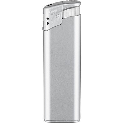 Feuerzeug EB-15, silber