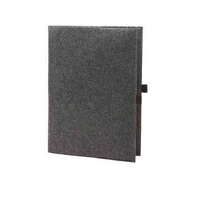 Filzhülle ECO, anthrazit