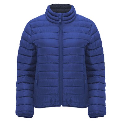 Finland isolierte Jacke für Damen, Electric Blue, L