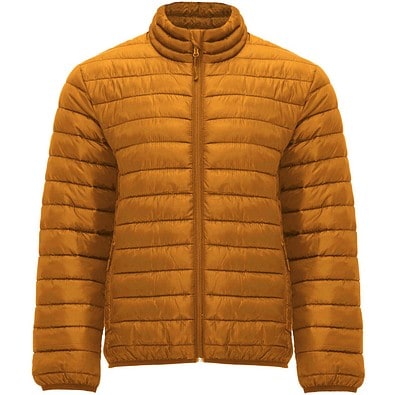 Finland Thermojacke für Herren, corry gelb, M