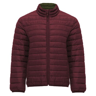 Finland Thermojacke für Herren, Garnet, S