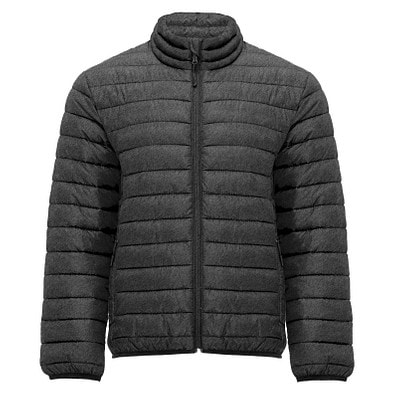 Finland Thermojacke für Herren, heather schwarz, S